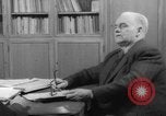 Standbild Wilhelm Pieck Berlin Deutschland, 1946, aus Sekunde 50 historischem Filmmaterial Videoclip 65675042636