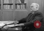 Standbild Wilhelm Pieck Berlin Deutschland, 1946, aus Sekunde 51 historischem Filmmaterial Videoclip 65675042636