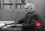 Standbild Wilhelm Pieck Berlin Deutschland, 1946, aus Sekunde 52 historischem Filmmaterial Videoclip 65675042636