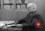 Standbild Wilhelm Pieck Berlin Deutschland, 1946, aus Sekunde 54 historischem Filmmaterial Videoclip 65675042636