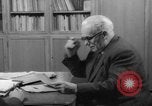 Standbild Wilhelm Pieck Berlin Deutschland, 1946, aus Sekunde 56 historischem Filmmaterial Videoclip 65675042636