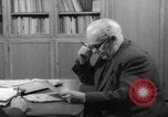 Standbild Wilhelm Pieck Berlin Deutschland, 1946, aus Sekunde 60 historischem Filmmaterial Videoclip 65675042636
