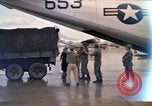 Image of United states C-130 B aircraft Da Nang Vietnam, 1964, second 1 stock footage video 65675042637