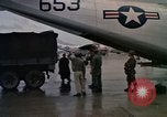 Image of United states C-130 B aircraft Da Nang Vietnam, 1964, second 4 stock footage video 65675042637