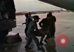 Image of United states C-130 B aircraft Da Nang Vietnam, 1964, second 14 stock footage video 65675042637