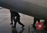 Image of United states C-130 B aircraft Da Nang Vietnam, 1964, second 16 stock footage video 65675042637