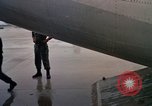 Image of United states C-130 B aircraft Da Nang Vietnam, 1964, second 17 stock footage video 65675042637