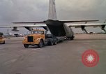 Image of United states C-130 B aircraft Da Nang Vietnam, 1964, second 19 stock footage video 65675042637
