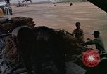 Image of United states C-130 B aircraft Da Nang Vietnam, 1964, second 39 stock footage video 65675042637