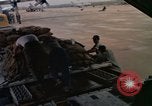 Image of United states C-130 B aircraft Da Nang Vietnam, 1964, second 40 stock footage video 65675042637