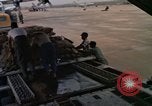 Image of United states C-130 B aircraft Da Nang Vietnam, 1964, second 41 stock footage video 65675042637