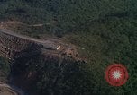 Image of monkey mountain Vietnam, 1964, second 9 stock footage video 65675042638
