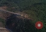 Image of monkey mountain Vietnam, 1964, second 11 stock footage video 65675042638