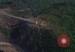 Image of monkey mountain Vietnam, 1964, second 12 stock footage video 65675042638