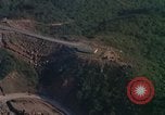 Image of monkey mountain Vietnam, 1964, second 14 stock footage video 65675042638