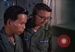 Image of United States Air Force personnel Vietnam, 1964, second 53 stock footage video 65675042640