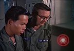 Image of United States Air Force personnel Vietnam, 1964, second 56 stock footage video 65675042640