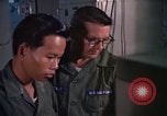 Image of United States Air Force personnel Vietnam, 1964, second 57 stock footage video 65675042640