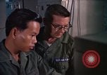 Image of United States Air Force personnel Vietnam, 1964, second 58 stock footage video 65675042640