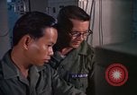 Image of United States Air Force personnel Vietnam, 1964, second 59 stock footage video 65675042640