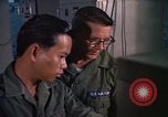 Image of United States Air Force personnel Vietnam, 1964, second 61 stock footage video 65675042640