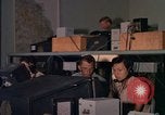 Image of radar scopes Vietnam, 1964, second 16 stock footage video 65675042642