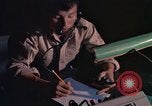 Image of radar scopes Vietnam, 1964, second 43 stock footage video 65675042642