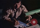 Image of radar scopes Vietnam, 1964, second 44 stock footage video 65675042642