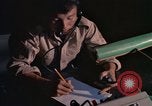 Image of radar scopes Vietnam, 1964, second 47 stock footage video 65675042642