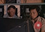 Image of radar scopes Vietnam, 1964, second 52 stock footage video 65675042642