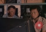 Image of radar scopes Vietnam, 1964, second 53 stock footage video 65675042642