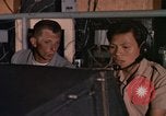 Image of radar scopes Vietnam, 1964, second 54 stock footage video 65675042642