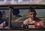 Image of radar antenna Vietnam, 1964, second 8 stock footage video 65675042643