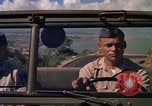 Image of radar antenna Vietnam, 1964, second 9 stock footage video 65675042643