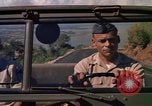 Image of radar antenna Vietnam, 1964, second 11 stock footage video 65675042643