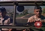 Image of radar antenna Vietnam, 1964, second 12 stock footage video 65675042643