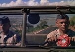 Image of radar antenna Vietnam, 1964, second 13 stock footage video 65675042643