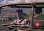 Image of radar antenna Vietnam, 1964, second 20 stock footage video 65675042643
