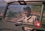 Image of radar antenna Vietnam, 1964, second 23 stock footage video 65675042643