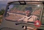 Image of radar antenna Vietnam, 1964, second 24 stock footage video 65675042643