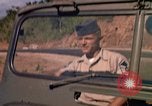 Image of radar antenna Vietnam, 1964, second 25 stock footage video 65675042643
