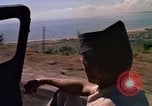 Image of radar antenna Vietnam, 1964, second 27 stock footage video 65675042643