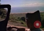 Image of radar antenna Vietnam, 1964, second 30 stock footage video 65675042643