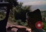 Image of radar antenna Vietnam, 1964, second 31 stock footage video 65675042643
