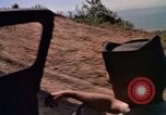 Image of radar antenna Vietnam, 1964, second 35 stock footage video 65675042643