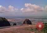 Image of radar antenna Vietnam, 1964, second 43 stock footage video 65675042643