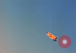 Standbild Sparrow-III-Rakete United States USA, 1960, aus Sekunde 15 historischem Filmmaterial Videoclip 65675042644