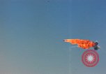 Standbild Sparrow-III-Rakete United States USA, 1960, aus Sekunde 16 historischem Filmmaterial Videoclip 65675042644