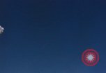 Standbild Sparrow-III-Rakete United States USA, 1960, aus Sekunde 60 historischem Filmmaterial Videoclip 65675042644