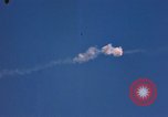 Standbild Sparrow-III-Rakete United States USA, 1960, aus Sekunde 7 historischem Filmmaterial Videoclip 65675042646